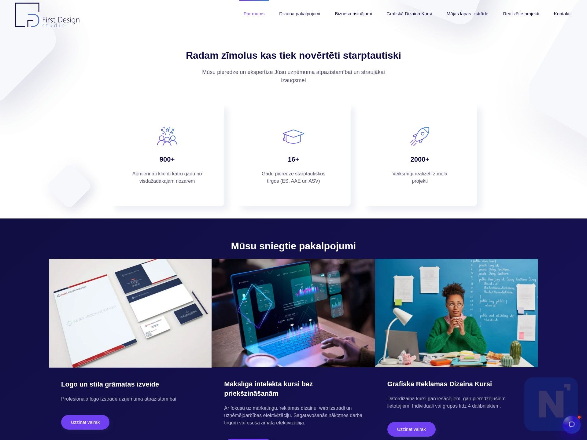 First Design Studio