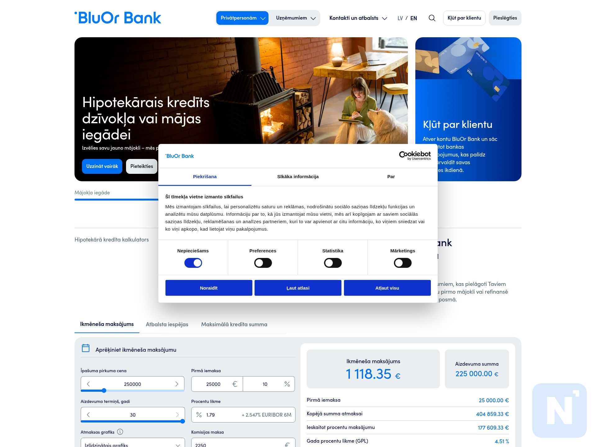 BluOr Bank AS