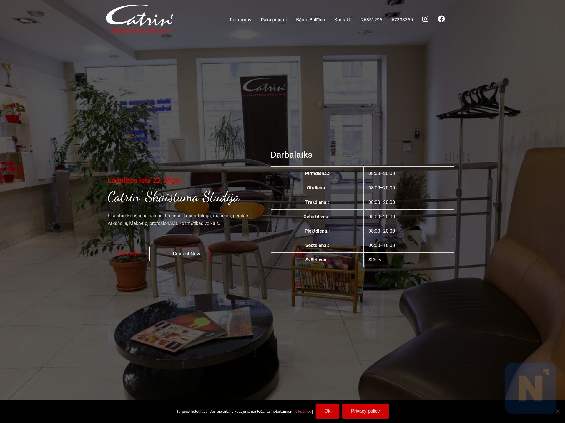 Catrin Salons