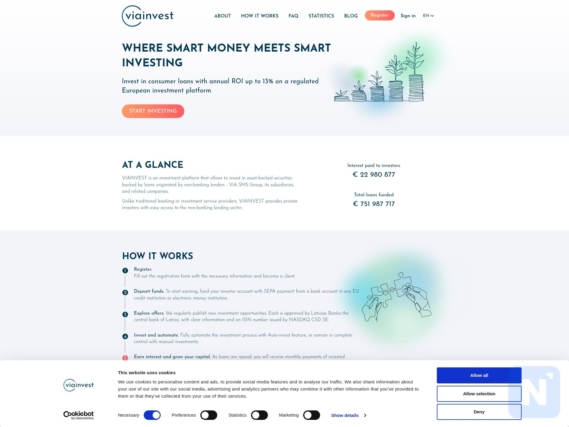 VIAINVEST