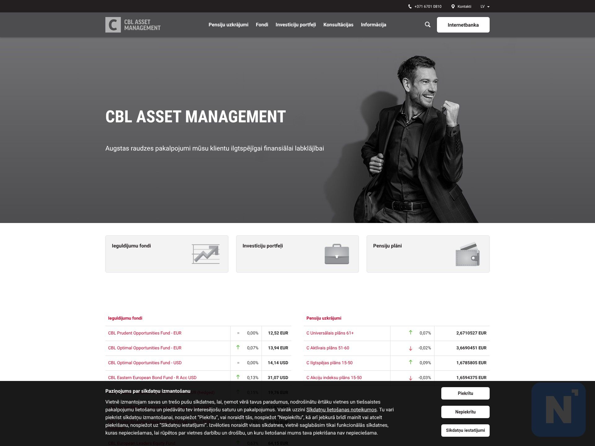 CBL Asset Management