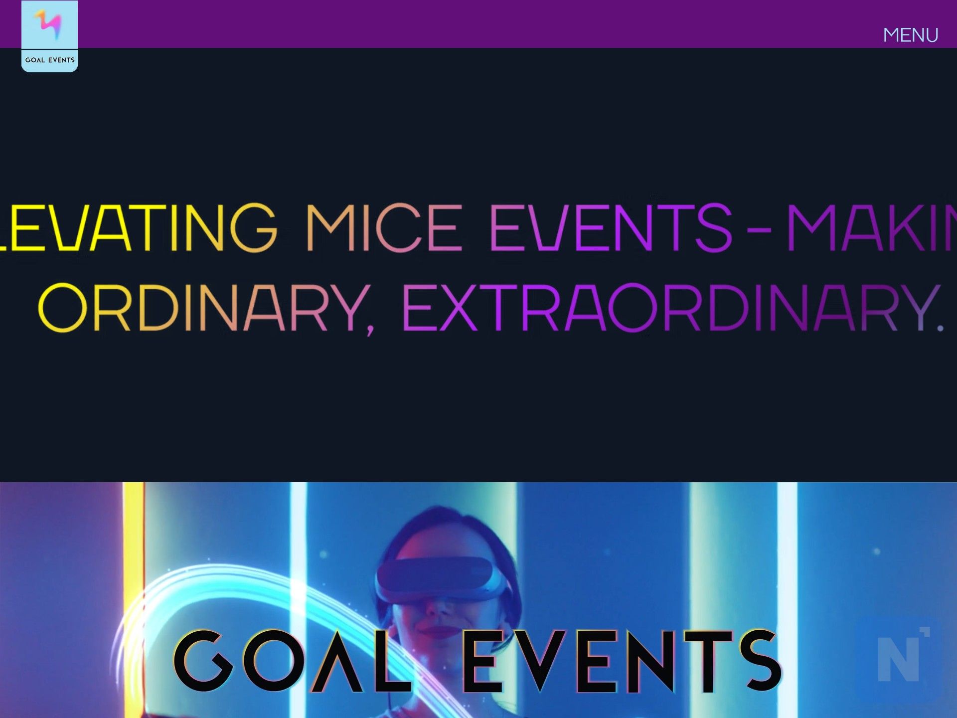 Goal Events