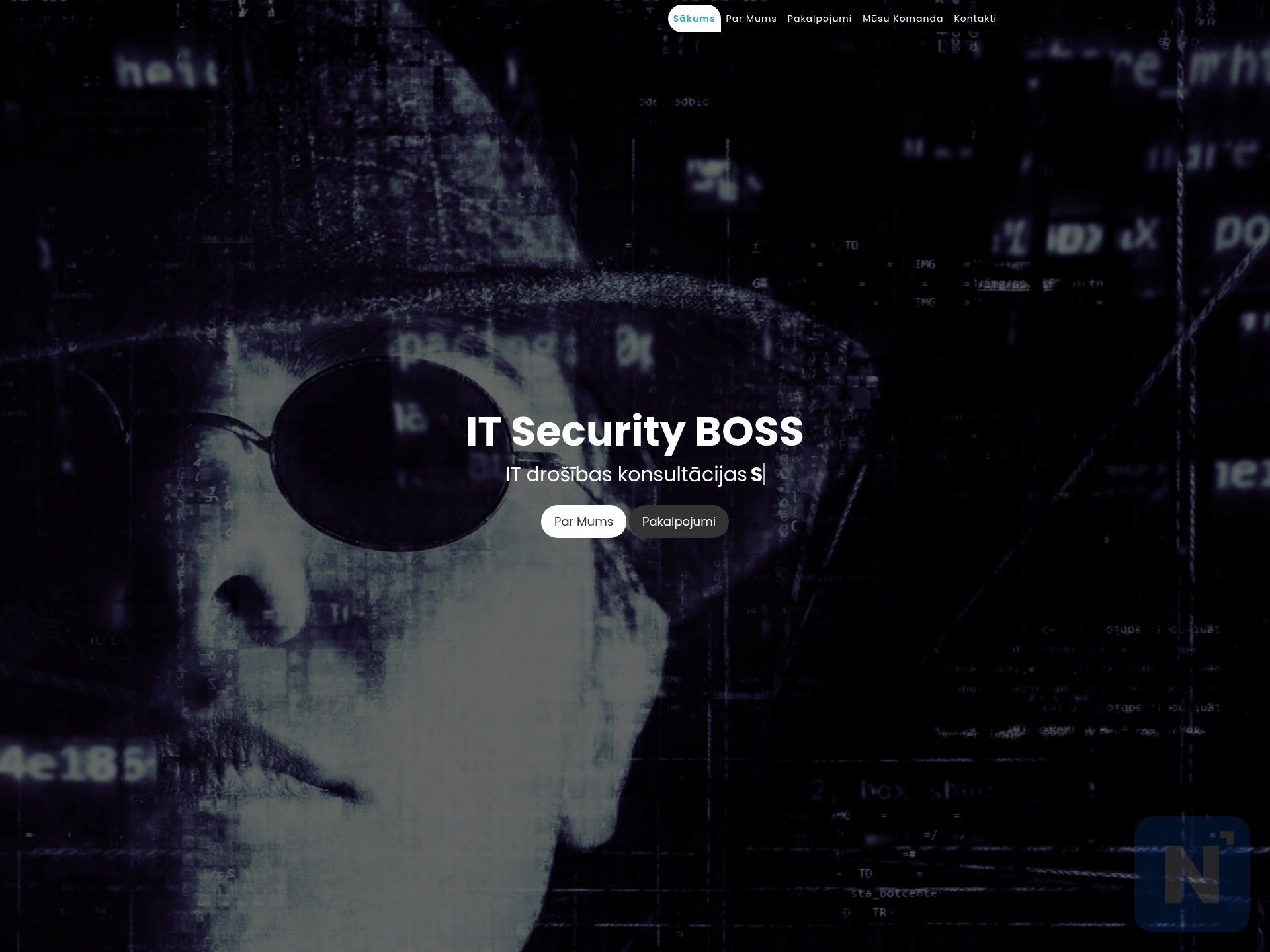 IT Security Boss