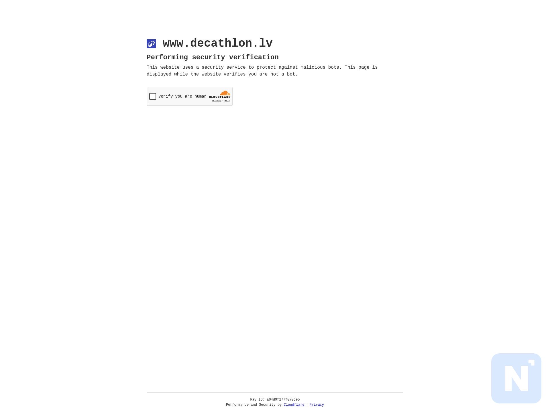 Decathlon