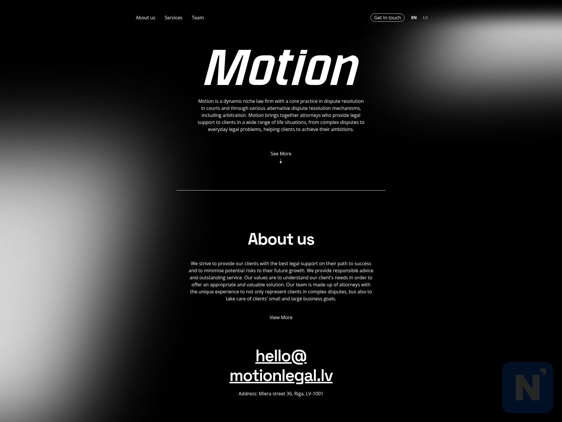 MOTION