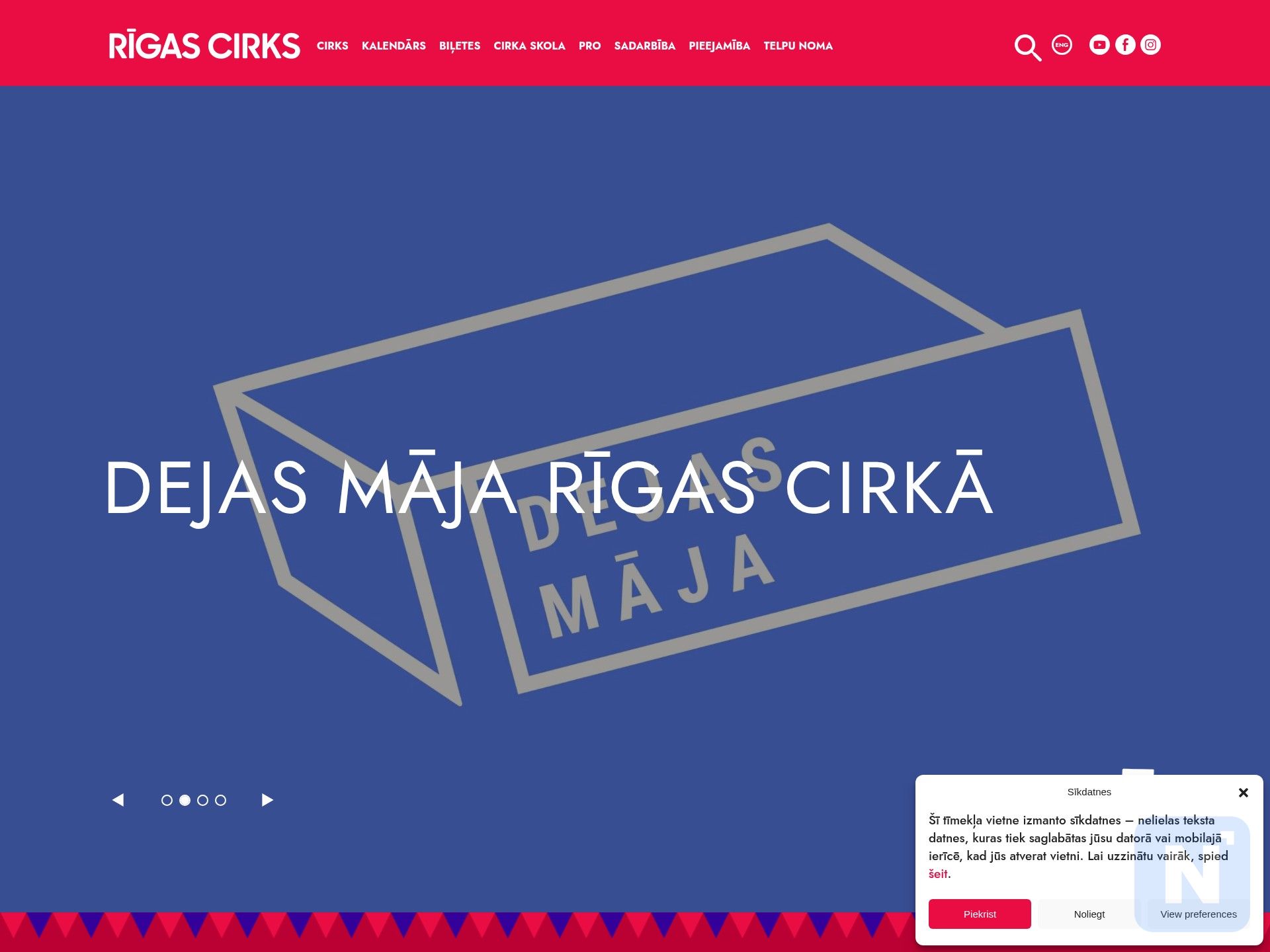 Rīgas cirks