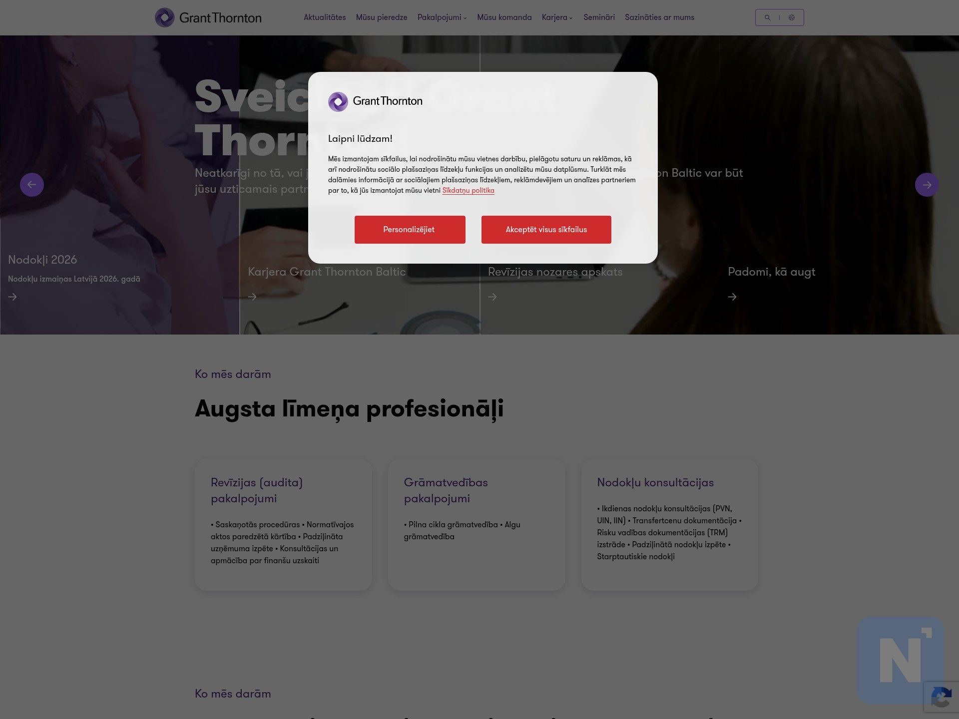Grant Thornton Baltic