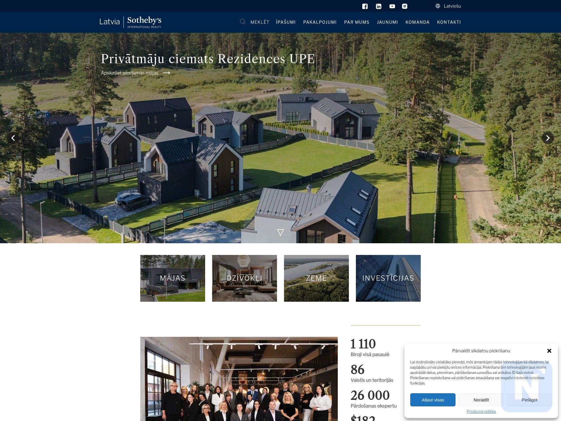 Latvia Sotheby's International Realty