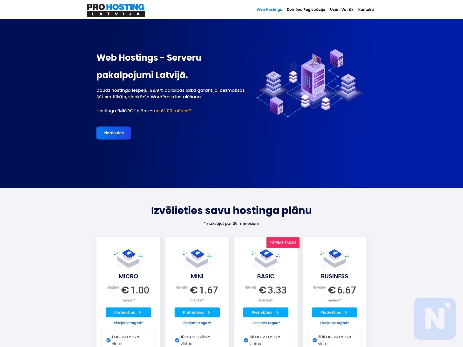 ProHosting
