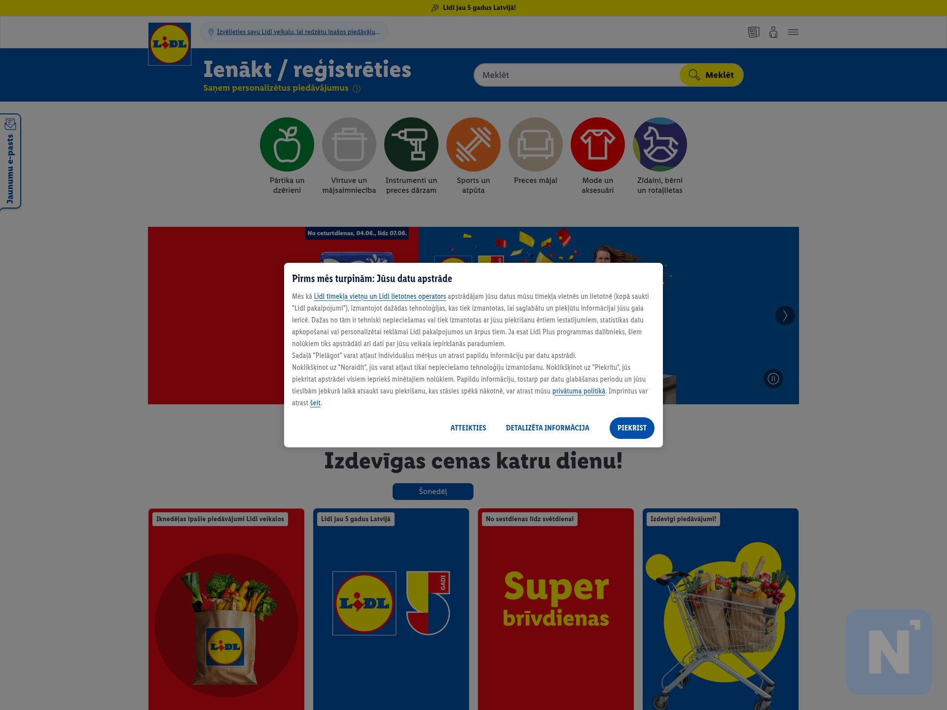 Lidl Latvija