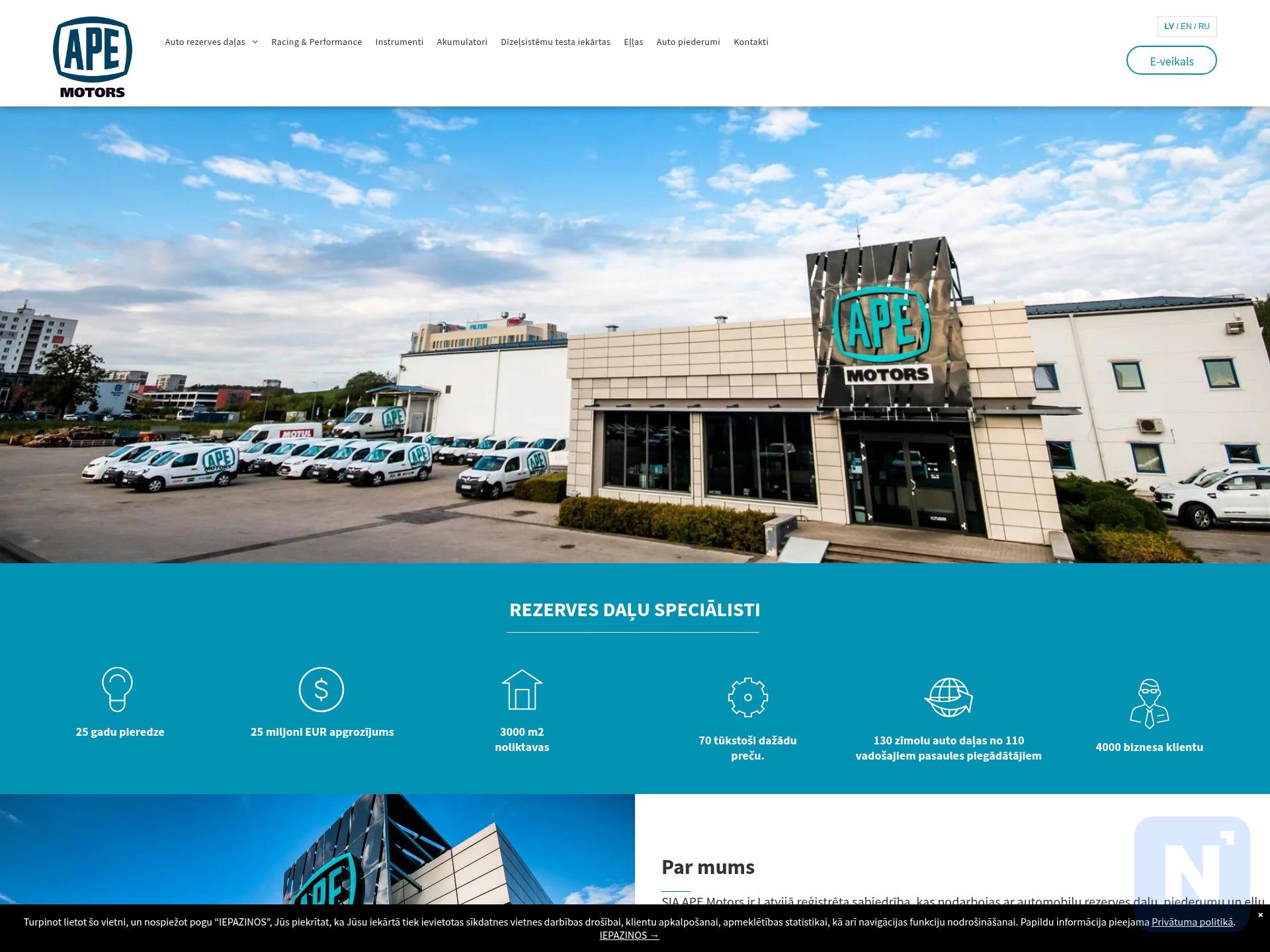 APE Motors