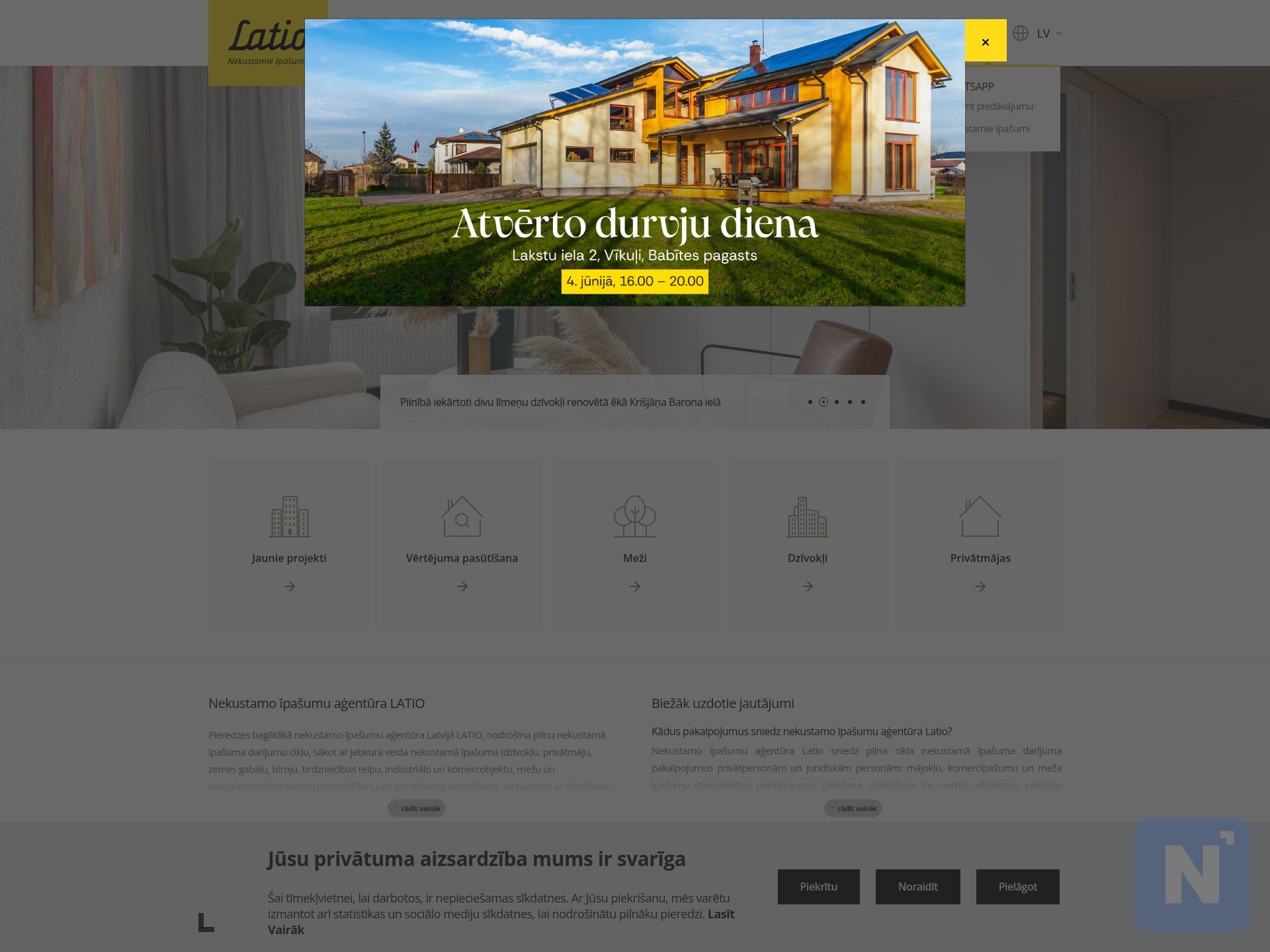 Latio