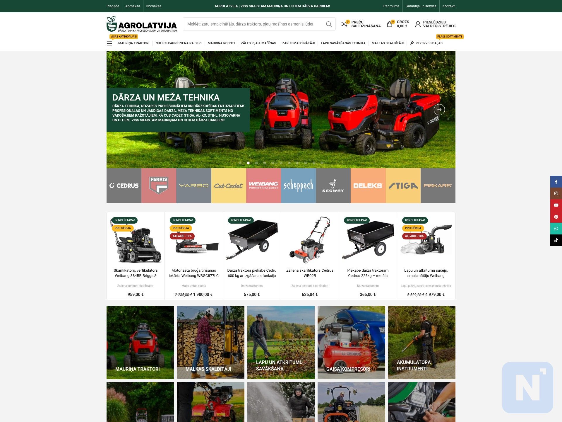 AGROLATVIJA