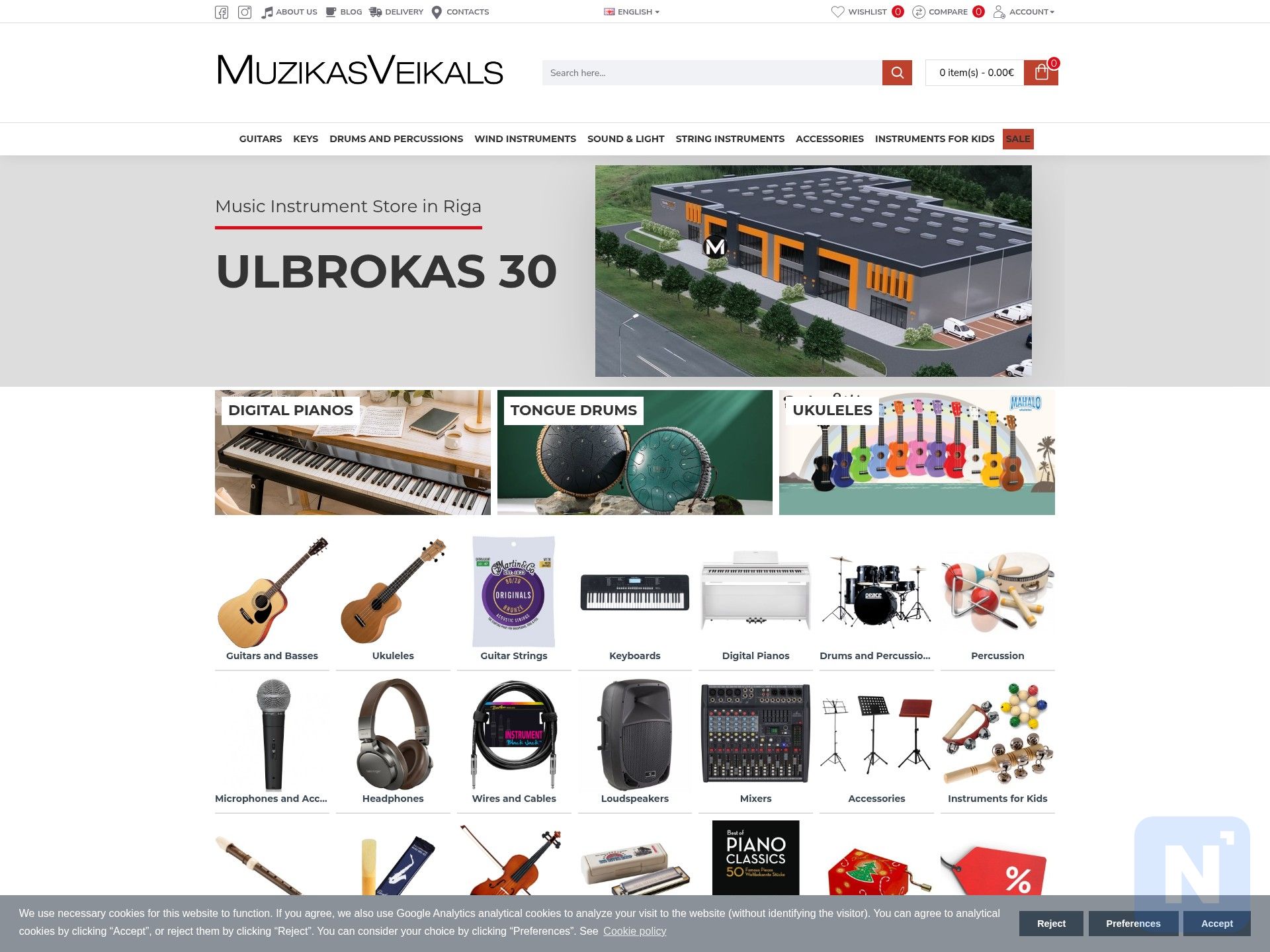 Muzikasveikals.lv