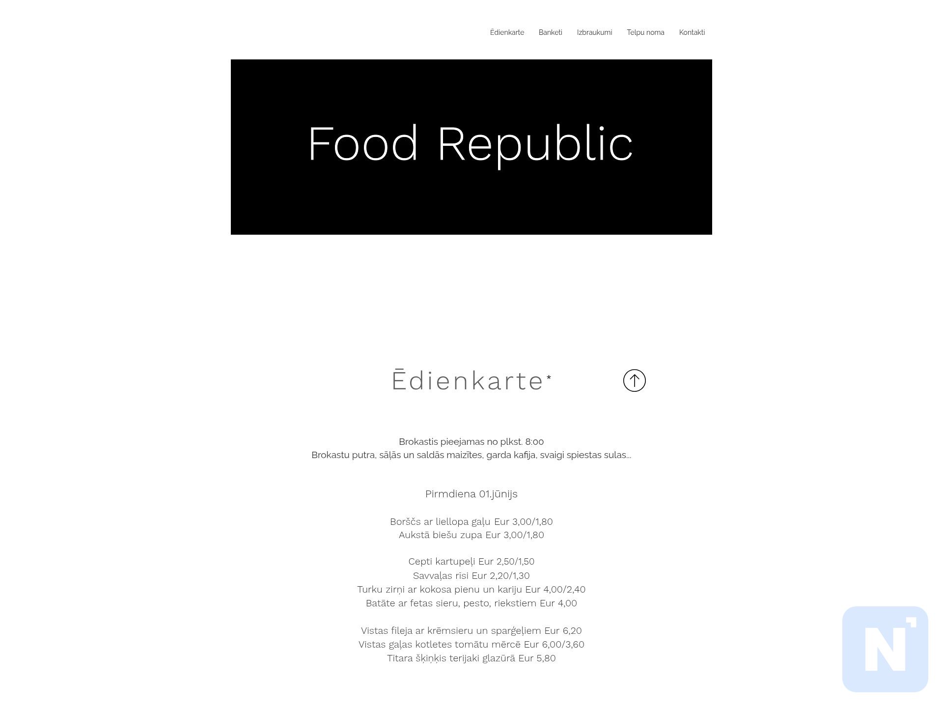 Food Republic