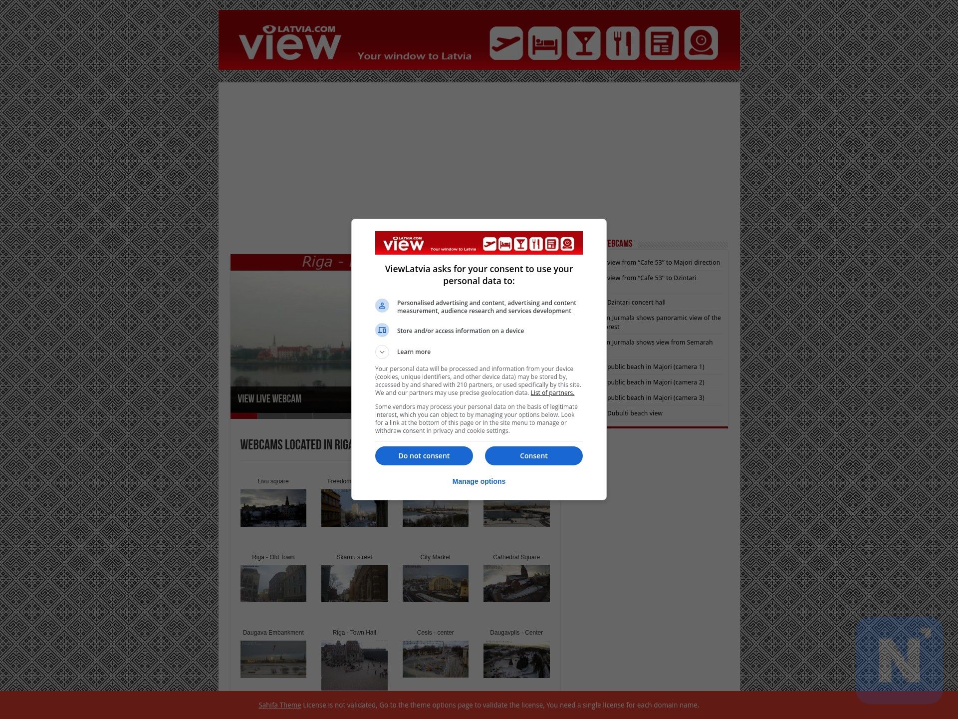 ViewLatvia.com