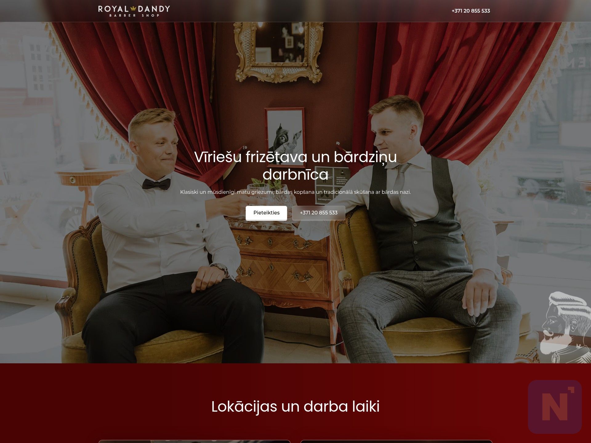 Royal Dandy Barber Shop