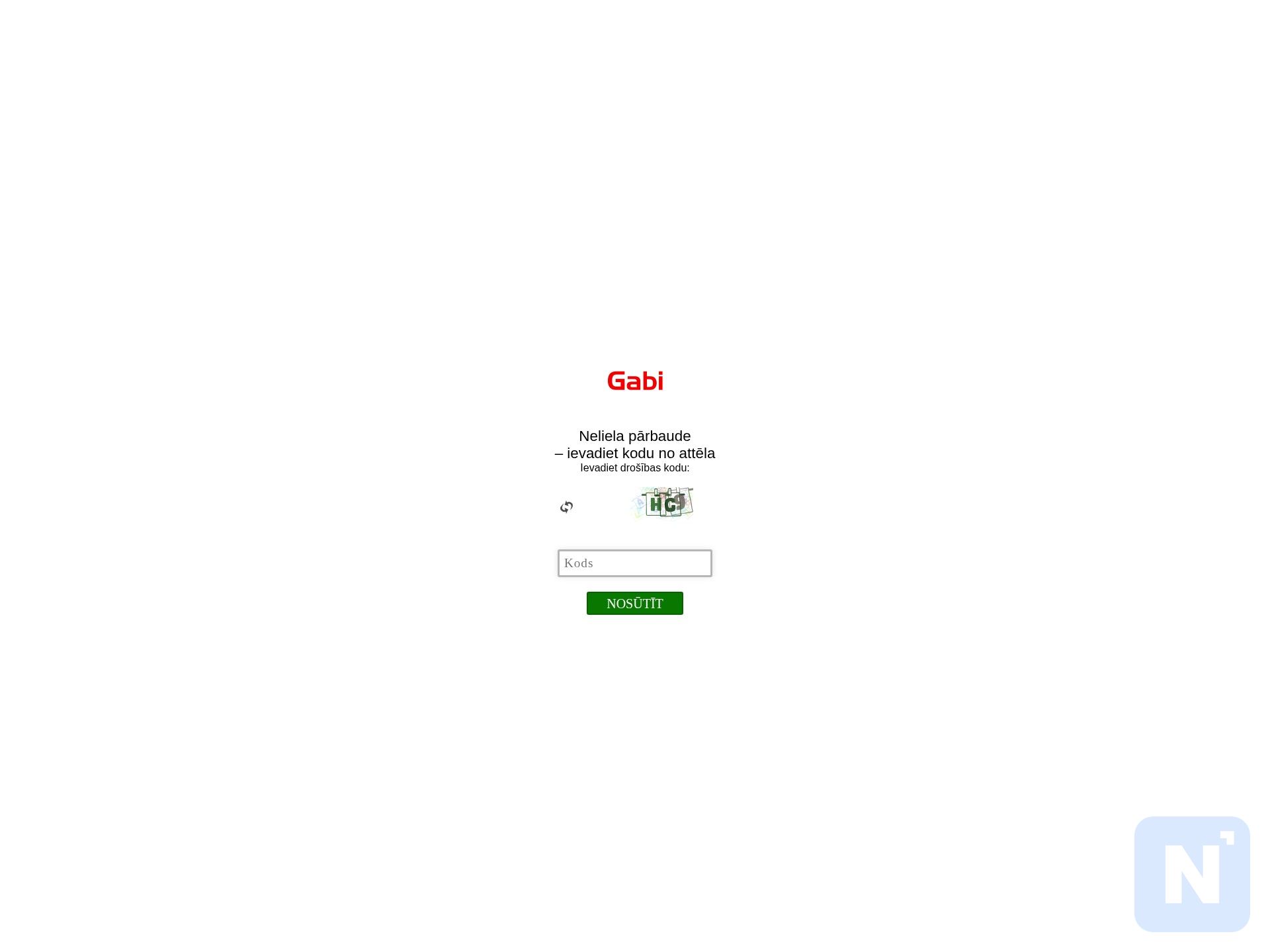 Gabi