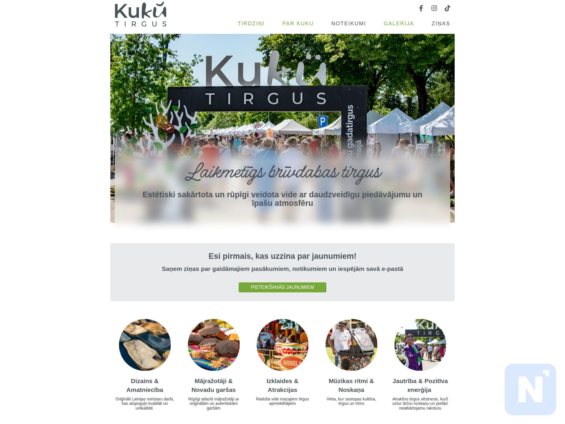 KuKu Tirgus