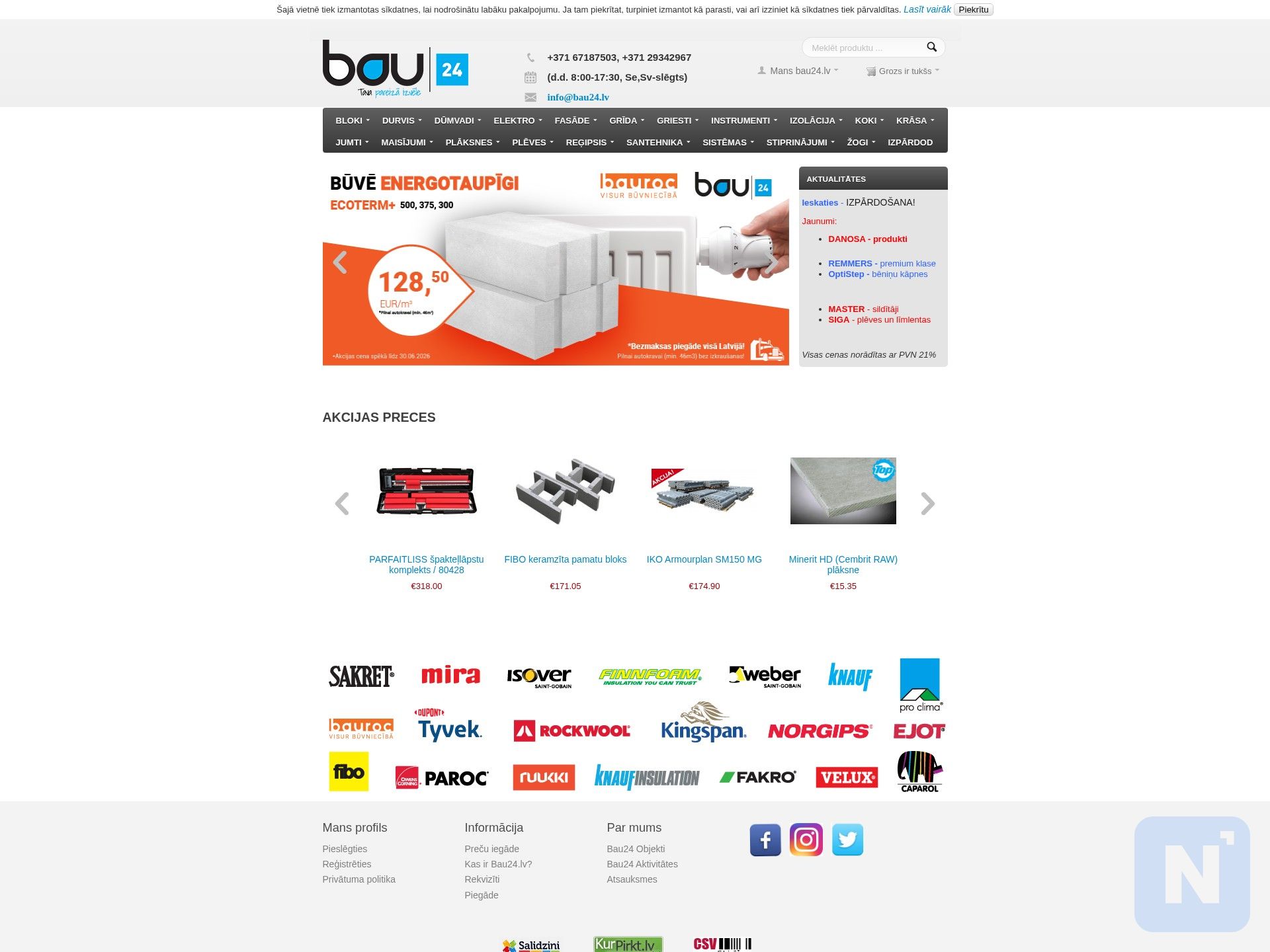 Bau24.lv