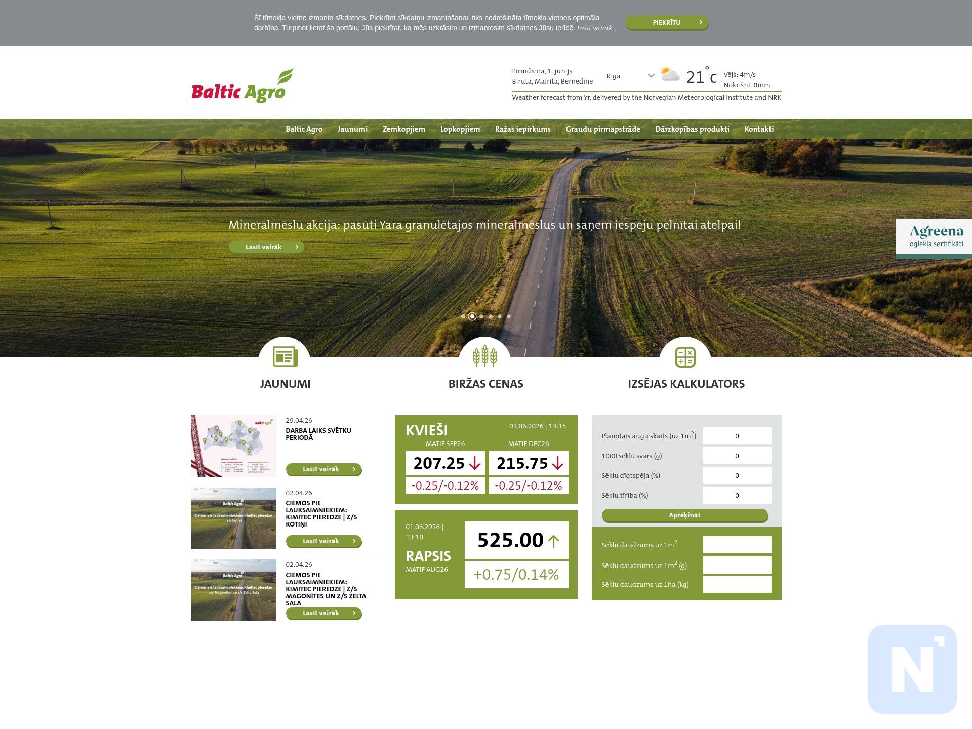 Baltic Agro