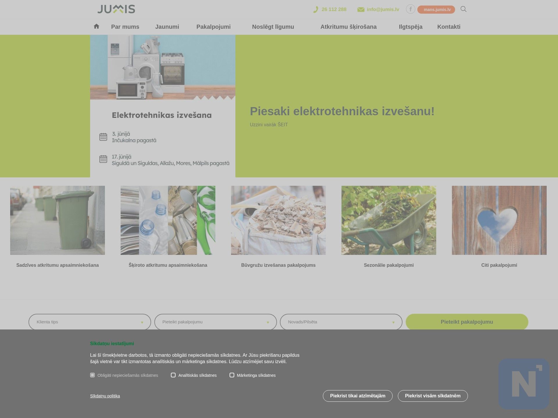 Siguldas pilsētas SIA "JUMIS"