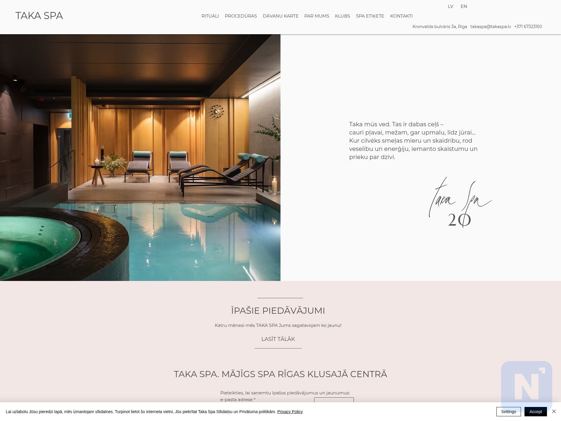 Taka Spa
