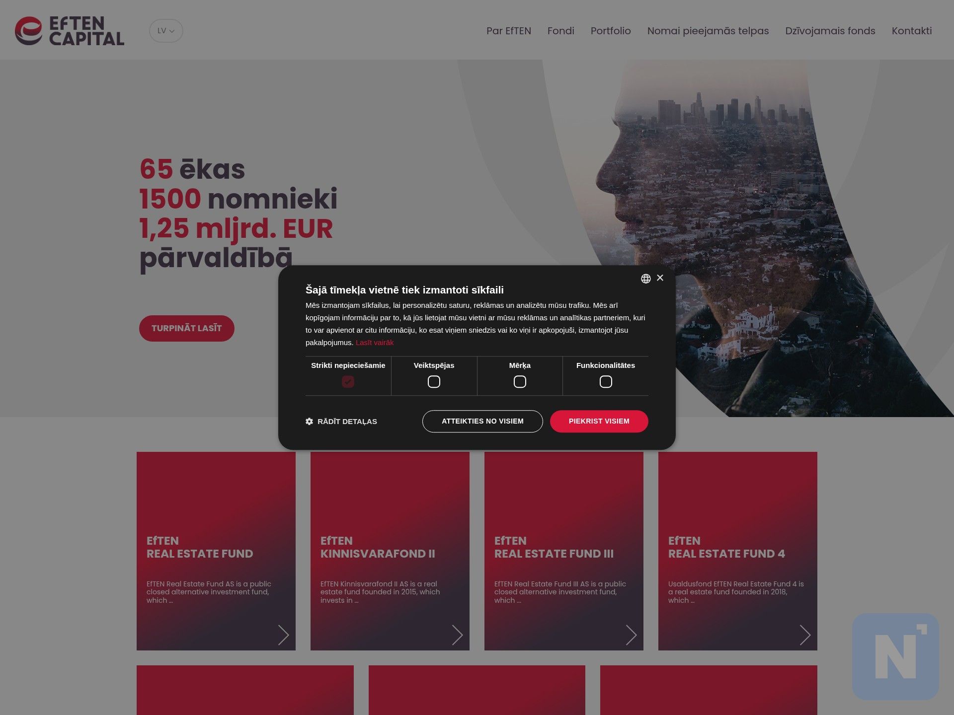 EfTEN Living – Easy Riga