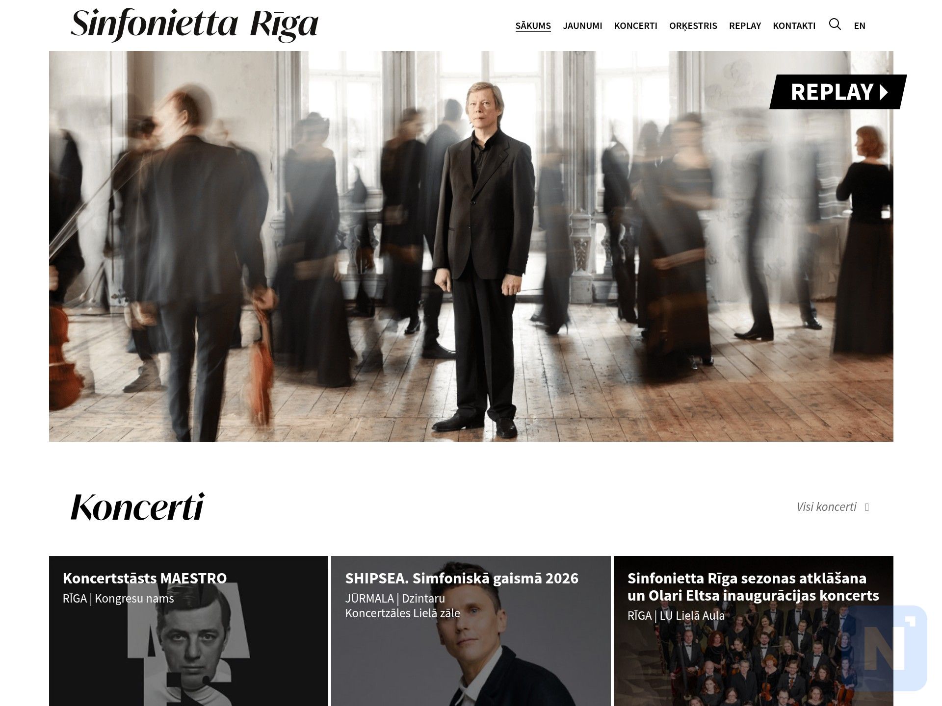Sinfonietta Rīga