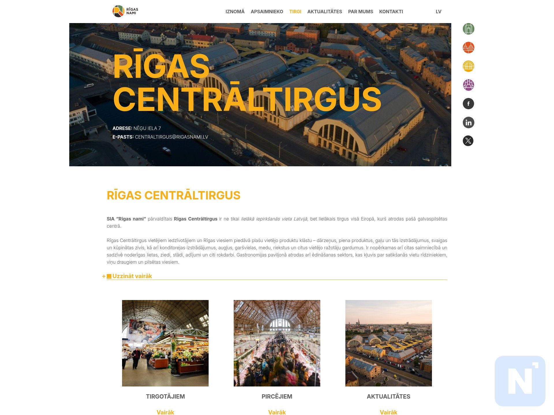 Rīgas Centrāltirgus