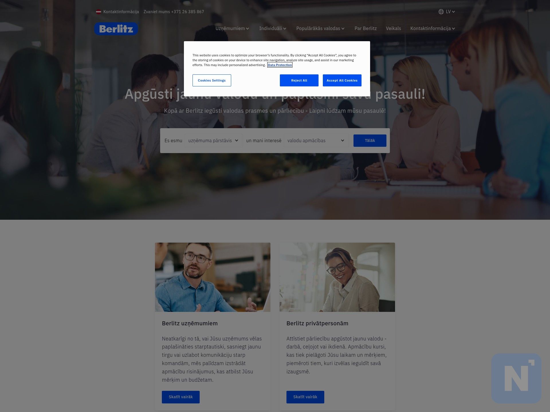 Berlitz Latvia